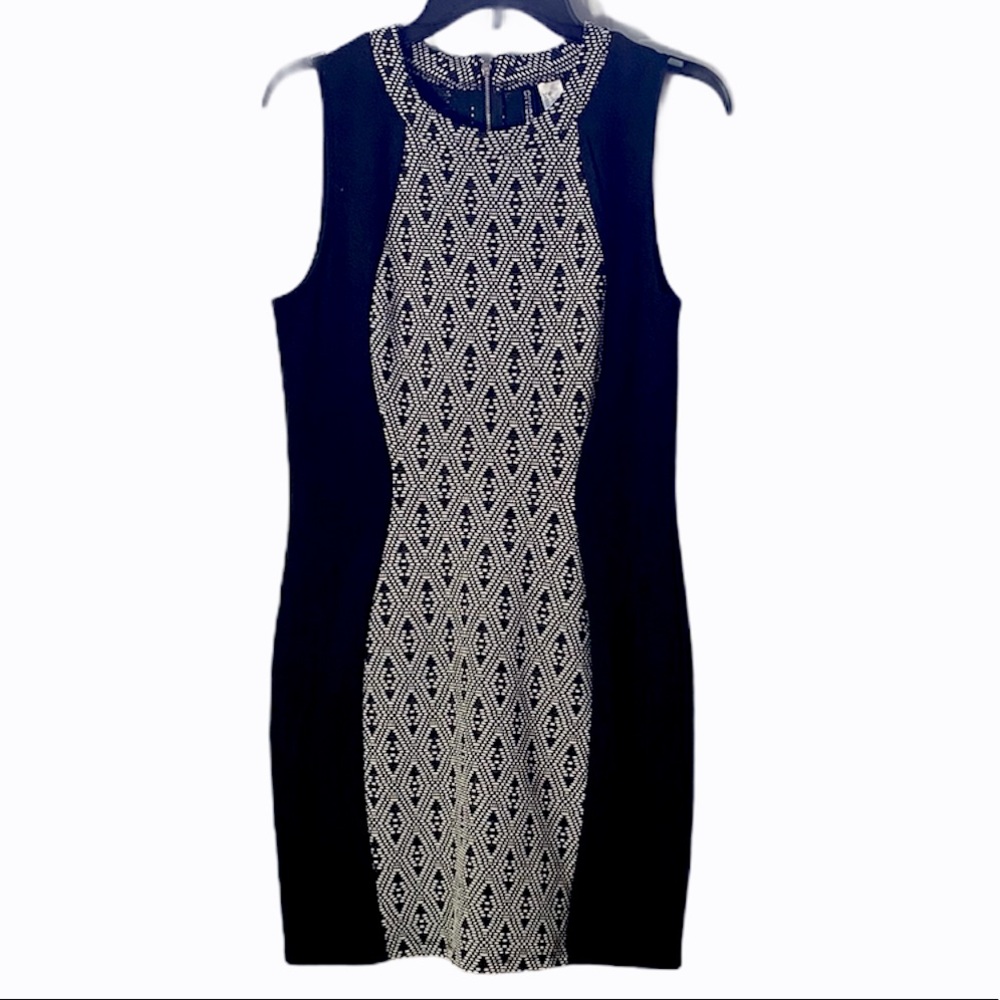 H & M Divided Bodycon Dress Size 12